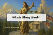Opinion: What is liberty worth?