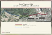 Port of Vancouver USA to begin construction on next phase of bike/pedestrian pathway