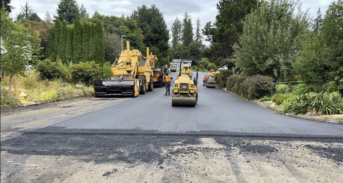 Clark County Public Works has announced summer road preservation work that could cause delays and closures on county roads.
