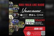 MADD, Target Zero team up for Bike/Walk like MADD event Saturday, May 31