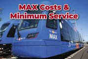 Opinion: MAX costs and reduced service at TriMet