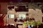 Vancouver Fire responds to fatal blaze at apartment complex