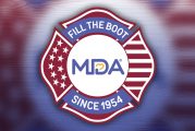 Firefighters asking folks to Fill The Boot with fundraiser for MDA on Saturday