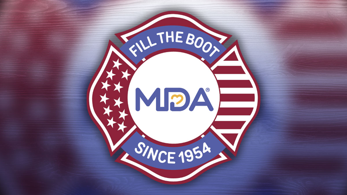 Firefighters will be at two Vancouver Fred Meyer stores this Saturday collecting donations for the Muscular Dystrophy Association through the long-running Fill The Boot fundraiser.