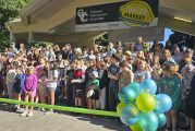 Youth make the sale at the 2025 Junior Market in downtown Vancouver