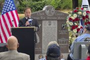 Korean War anniversary: Community promises to never forget The Forgotten War