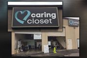A Caring Closet provides gently used medical equipment to those in need