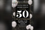 Battle Ground Senior Citizens to celebrate 50 years