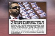 Opinion: Mail-in ballots – exposing the massive corruption of American elections is happening in real time
