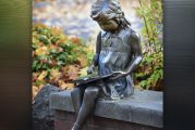 Camas celebrates recovery of the Little Bronze Girl statue, including one family with a special bond to the work of art