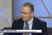 Opinion: OSPI Chief Chris Reykdal confronted by state data, blames partisanship for bad results