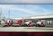 Clark County Fire District 3 recognizes AMR Crews for actions during June 10 fire incident