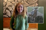 Senior spotlight: Seton Catholic’s Josephine Abbott creates her own history with historic project