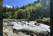 Clark County looking to fill live-in, volunteer park host position at Moulton Falls Regional Park