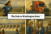 Opinion: The Feds vs. Washington state