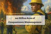 Opinion: 640 million acres of compassionate mismanagement