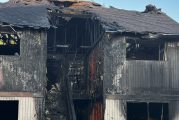 Early morning blaze turns into fatality