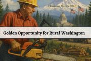 Opinion: Golden opportunity for rural Washington
