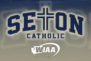 Seton Catholic celebrates another WIAA Scholastic Cup