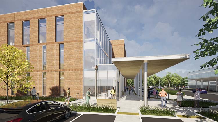 Vancouver Clinic has begun work on a new 45,000-square-foot medical facility in east Clark County, aiming to expand specialty and primary care services by 2027.