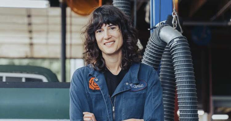 U.S. Rep. Marie Gluesenkamp Perez, a Democrat, represents Washington’s 3rd Congressional District. Photo courtesy of Gluesenkamp Perez campaign