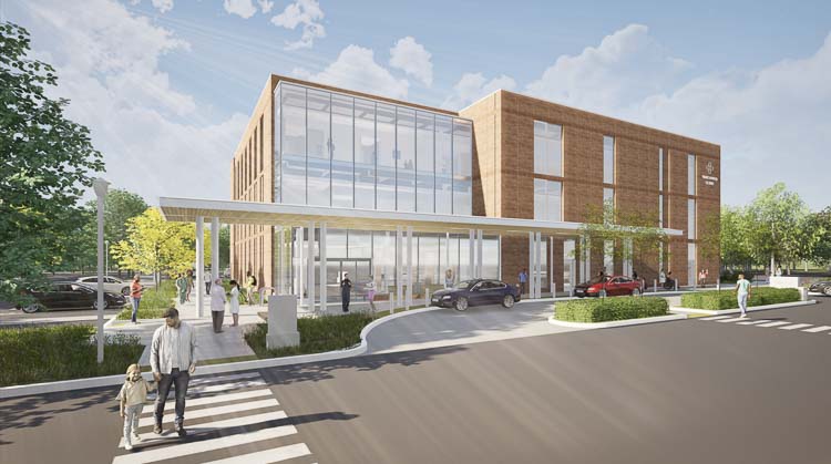 Vancouver Clinic has begun work on a new 45,000-square-foot medical facility in east Clark County, aiming to expand specialty and primary care services by 2027.