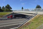 New crossing opens over SR 500 in Vancouver