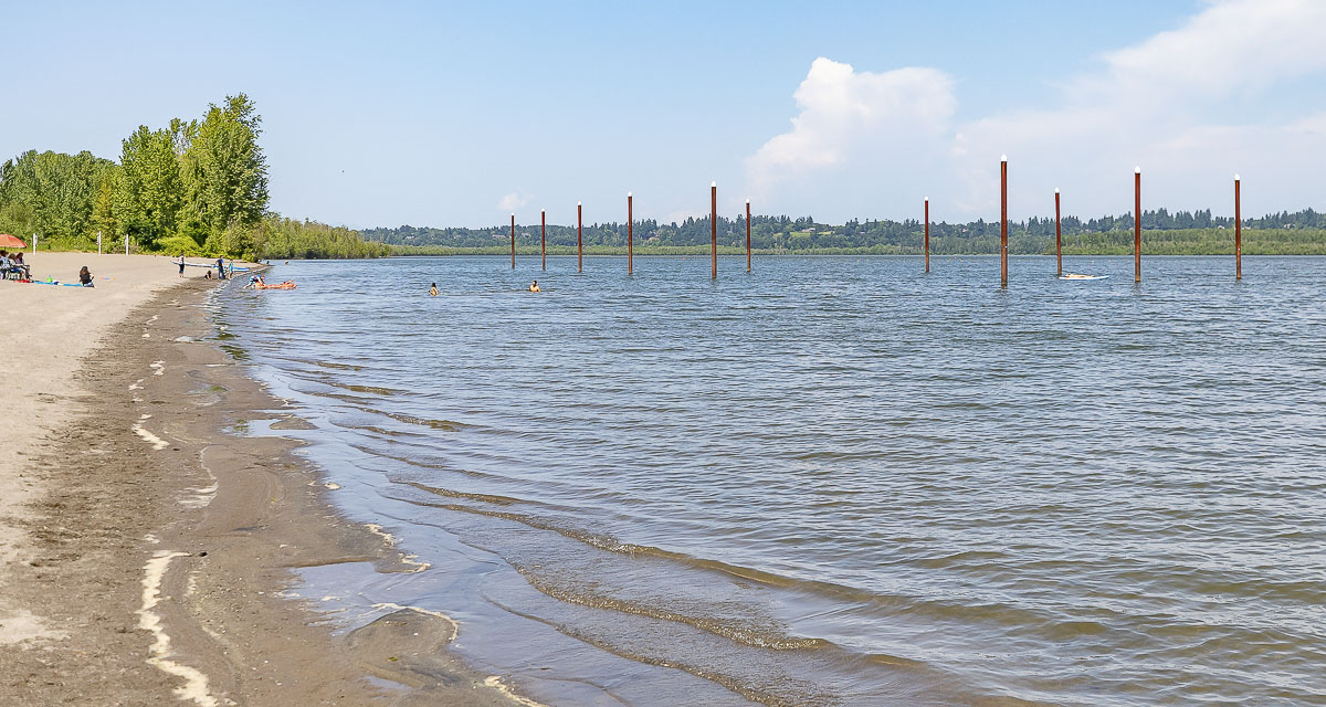 Clark County Public Health lifted the advisory at Vancouver Lake after testing showed improved water quality. Algae remain, so officials urge caution near floating scum and advise pet safety.
