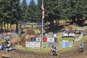 Washougal MX Park welcomes National and salutes military veterans as well