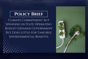 Opinion: Climate Commitment Act spending expands government but does little for tangible environmental benefits