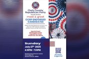 Sunday event offers opportunity for area voters to meet and greet CCRP-endorsed Charter Review Commission candidates