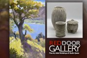 July Sparkles at RedDoor Gallery