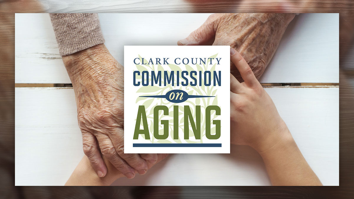 Clark County’s Commission on Aging will hold a hybrid meeting July 16 to discuss “aging in place” services and housing options for older adults.