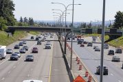 Plan ahead for lane closures on I-5 in Vancouver, July 17-18