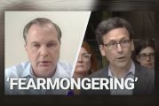 WATCH: Sen. Braun urges Ferguson to get past fearmongering on 'big beautiful bill'