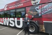 Rep. John Ley supports C-TRAN Bus Rapid Transit to save Washington money