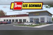 New Les Schwab Tires store in Brush Prairie expands services in Vancouver area