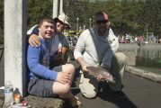Families celebrate 25 years of inclusive fishing at Merwin Day of Fishing
