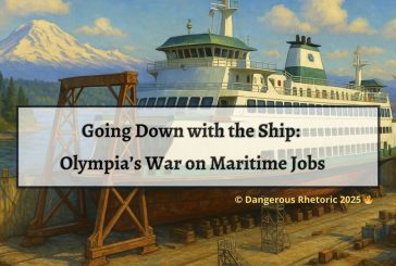 Opinion: Going down with the ship