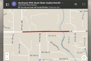 Delays expected on Northwest 99th Street during water quality project construction