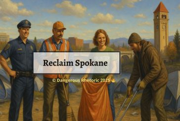 Opinion: Why does Spokane have a homeless problem?