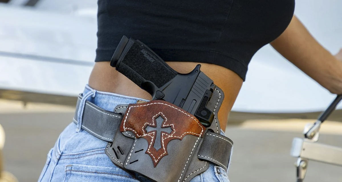 Washington state saw a jump of over 8,700 concealed pistol licenses in the first half of 2025. Officials cite safety concerns and upcoming permit laws as key reasons for the increase.