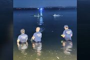 Vancouver Fire responds to water rescue at Wintler Park