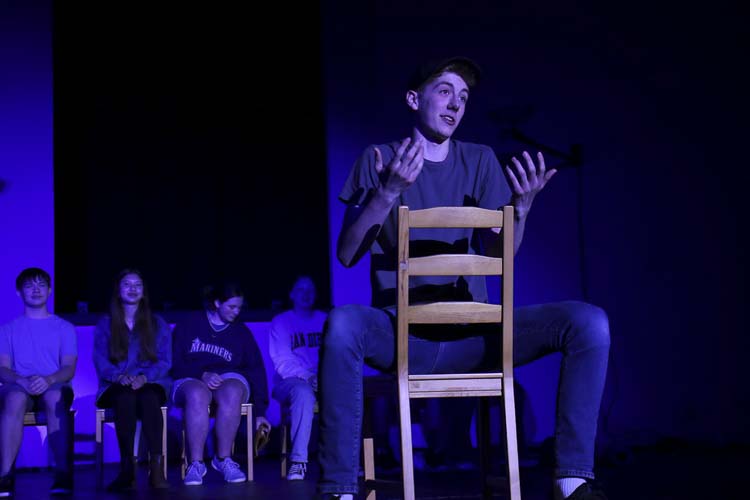 Photo courtesy Journey Theater