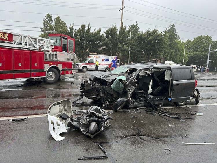 Photo courtesy Vancouver Fire Department