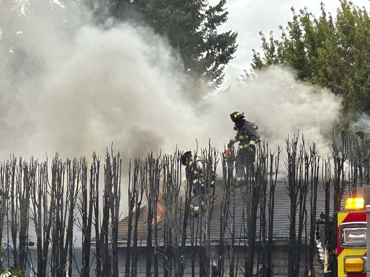 Photo courtesy Vancouver Fire Department