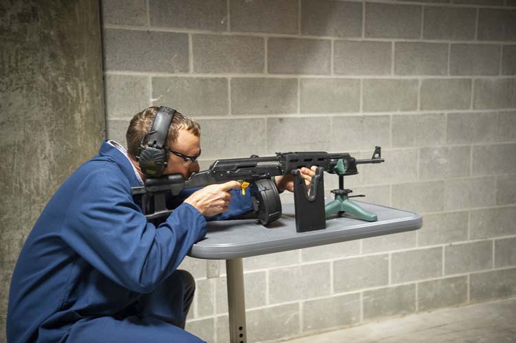 WSP is expanding its firearms forensics team after its backlog hit 955 cases, with current wait times nearing 13 months. The agency aims to double testing capacity by 2026.