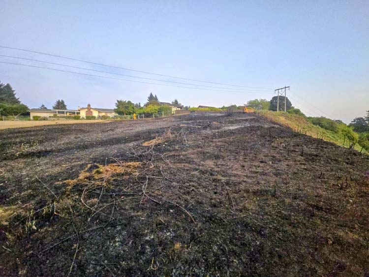 Photo courtesy Vancouver Fire Department