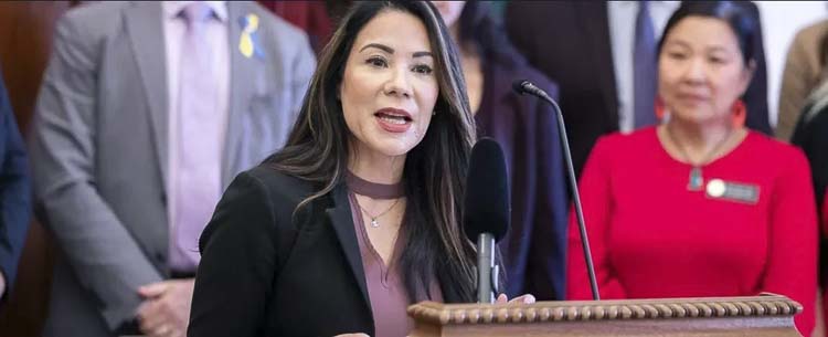 Sen. Nikki Torres