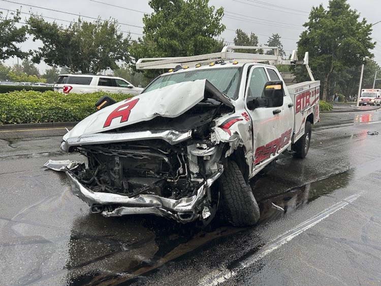 Photo courtesy Vancouver Fire Department